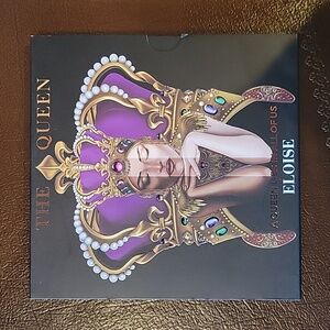 Eloise The Queen Eyeshadow Palette NEW 20 Colors